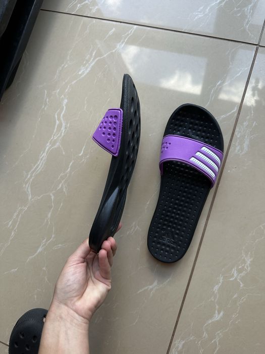 Шльопанці Adidas 24 см 37 нові