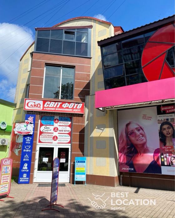 Оренда приміщення у м. Калуш, Івано-Франківської області