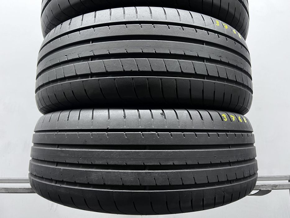 4шт літо 235/60/R18 2022р Goodyear Eagle F1 Asymmetric 5