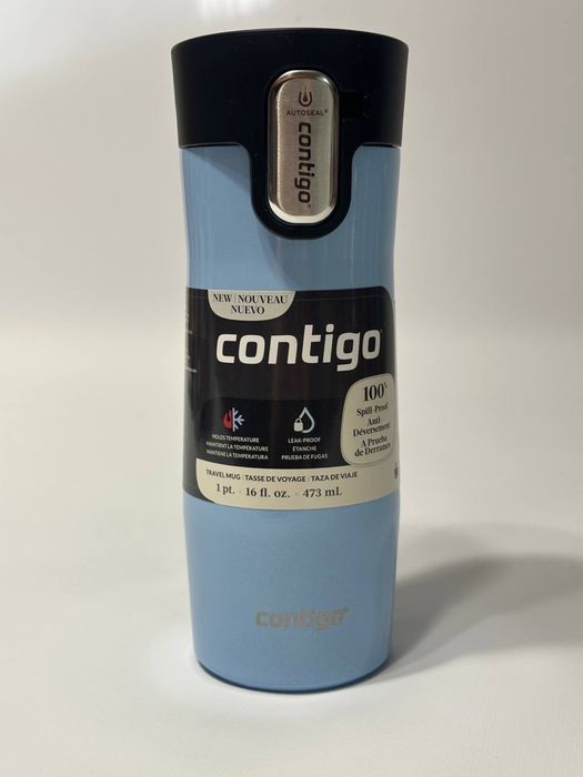 Термокухоль Contigo 470 мл West Loop 3.0