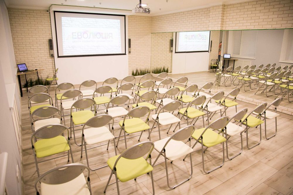 Офісний блок в центрі міста