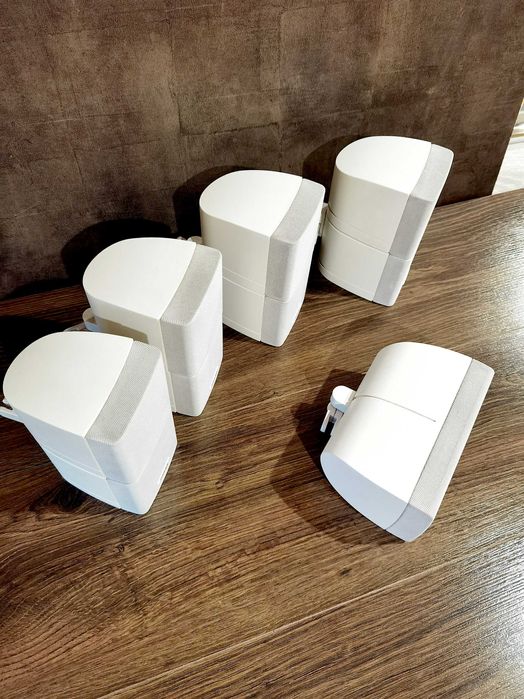 Колонки акустика Bose Lifestyle Surround Acoustimass 5 шт.