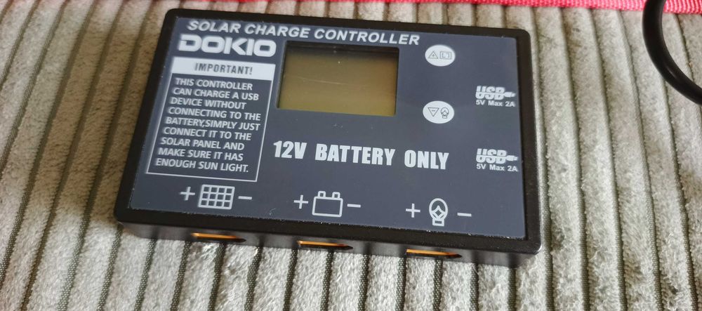 Panel dokio 100w składany