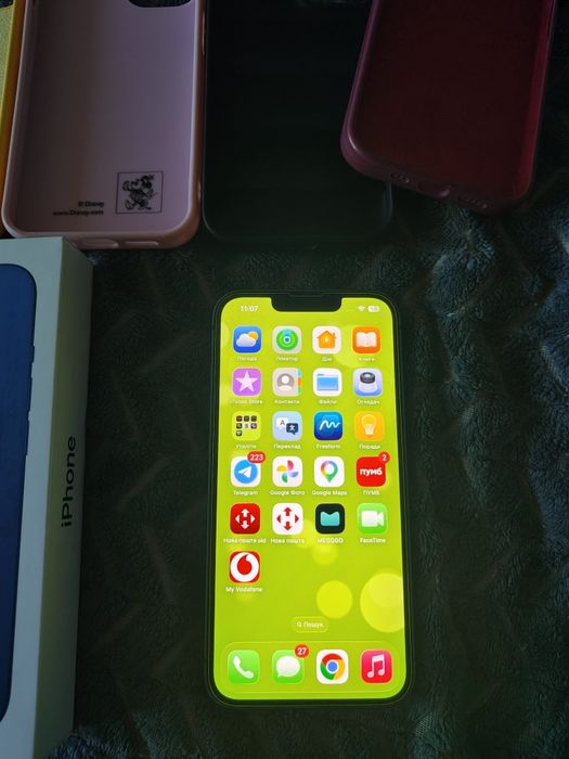 Iphone 13 все працює неверлок