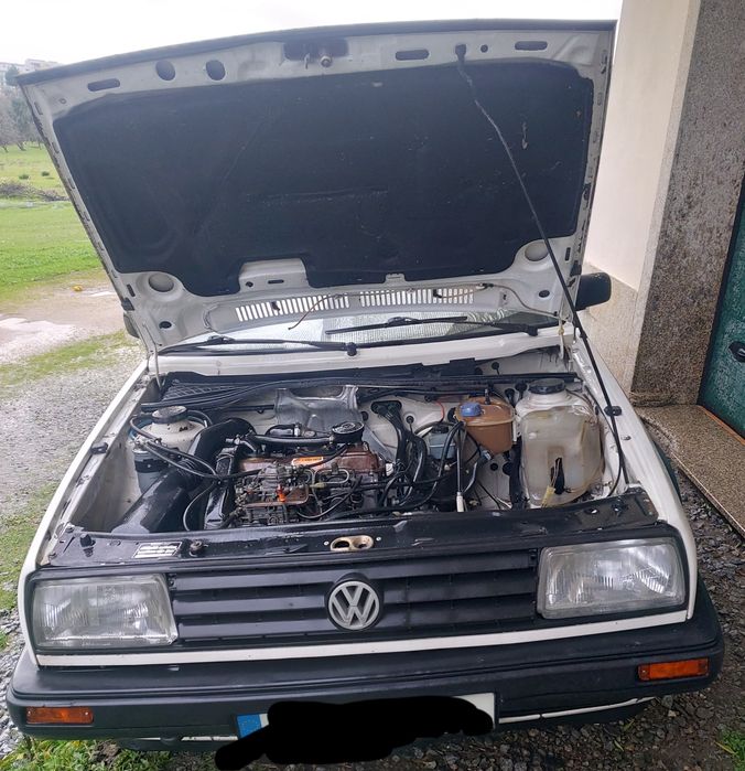 Vendo as peças VW jetta 1.6td