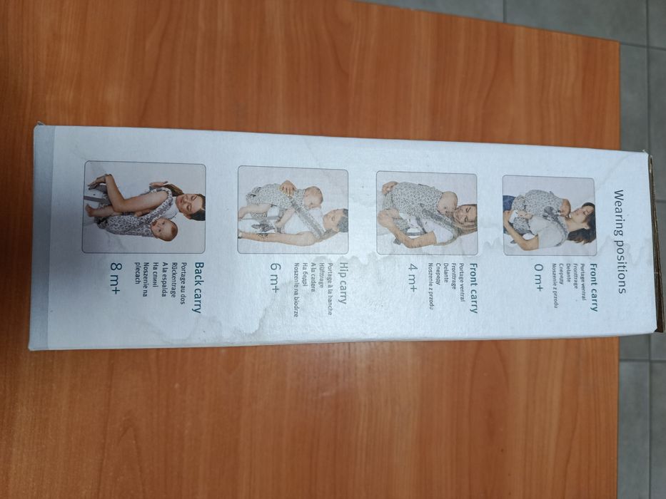 Ерго-рюкзак Lоve Carry