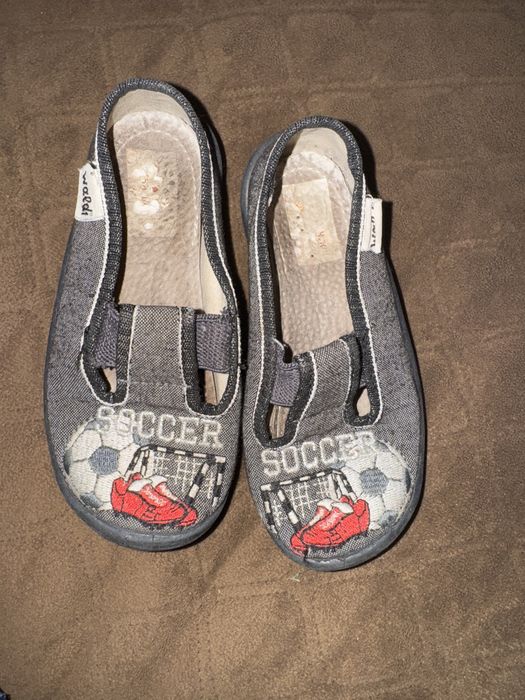 Тапочки waldi 25 розмір