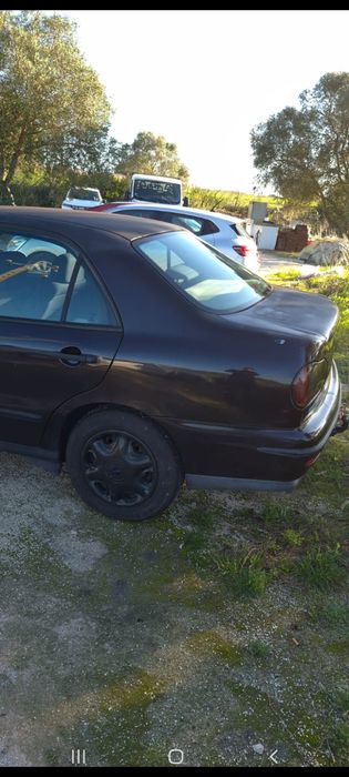 Fiat Marea SX 1998 Gasolina 1.4