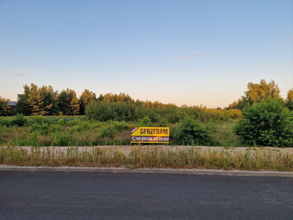 Działka Inwestycyjna Przemysłowa ul Firmowa Wyszków 12530m2