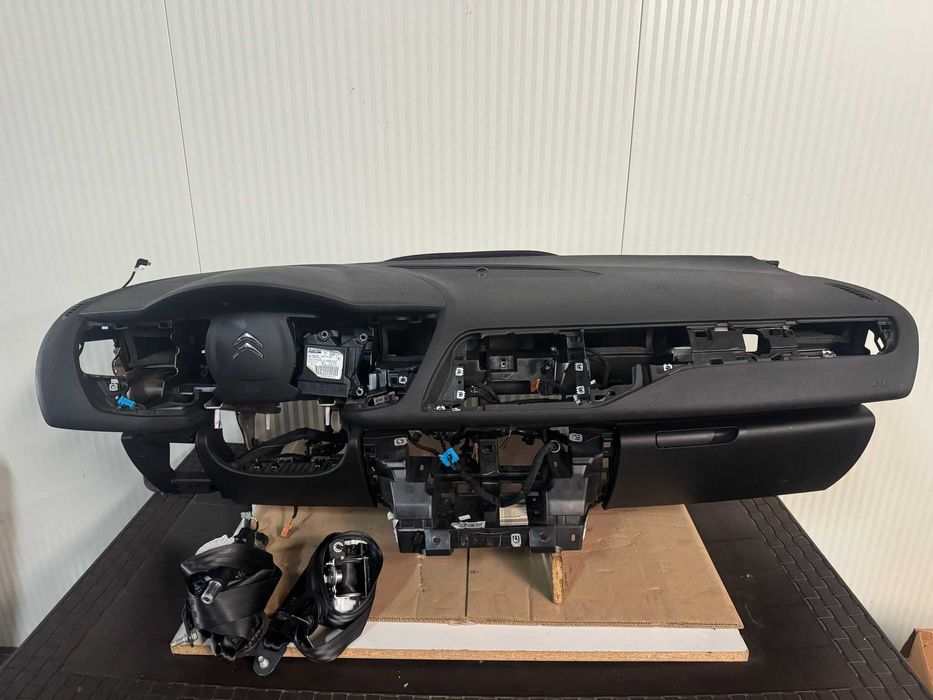 Kit airbags Citroen C5 III 1.6 HDI