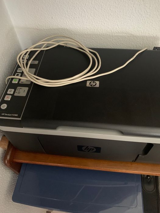 Vendo impressora HP