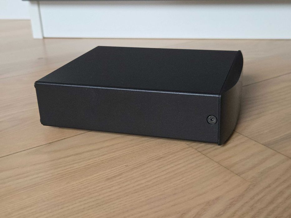 MOON 110LP v2 / Simaudio – przedwzmacniacz gramofonowy MM/MC