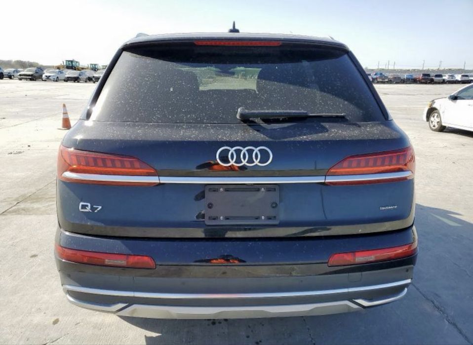 Q74m audi ауді uef двигун мотор dcbd ку7 8 ауди