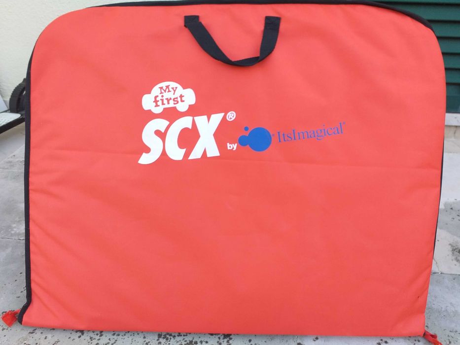 My First SCX By Itsimagical