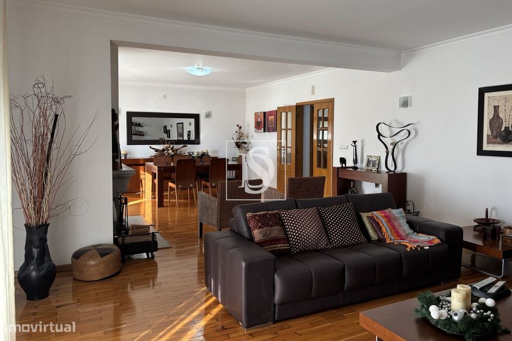 Apartamento T3 no centro de Tondela