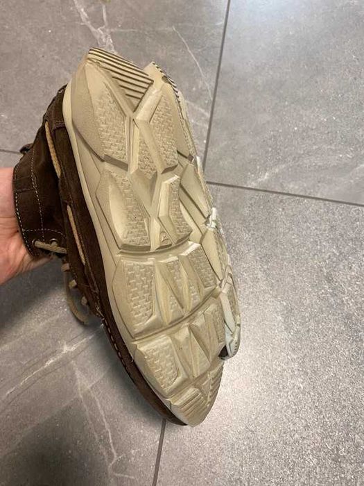Gullwing za kostkę buty jesień wiosna włoskie