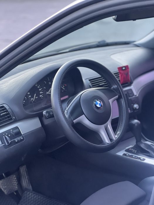 BMW e 46 2.0 disel