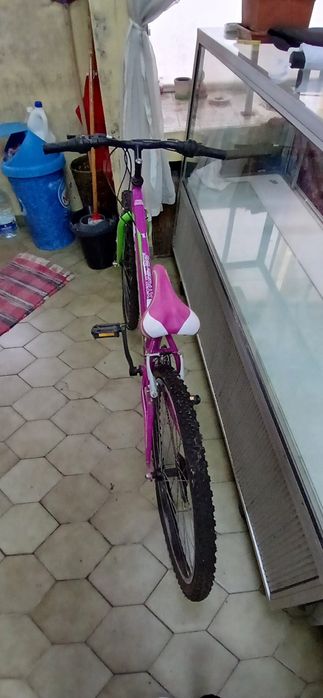 Bicicleta cross country 26'