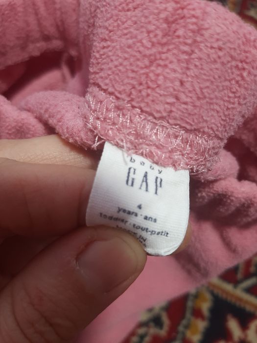 Штани для дівчинки