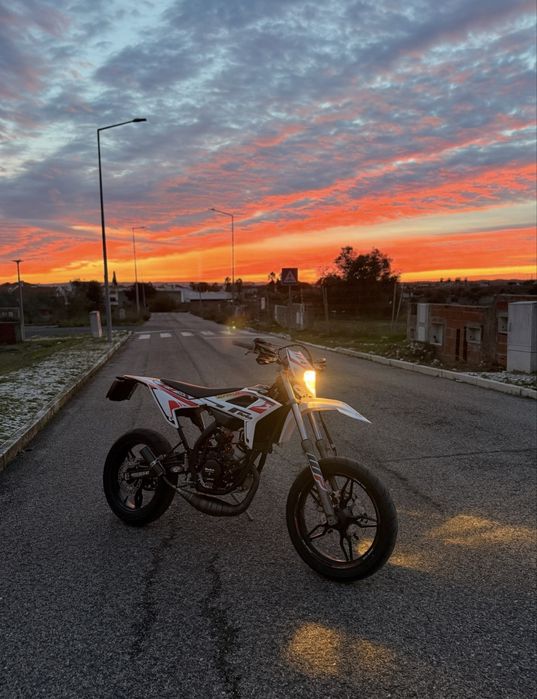 Beta 50rr supermotard