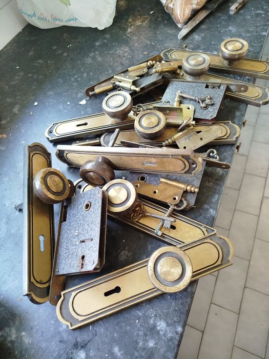 Fechaduras de portas de interior