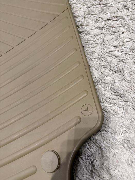 Автомобільні зимові килимки МБ