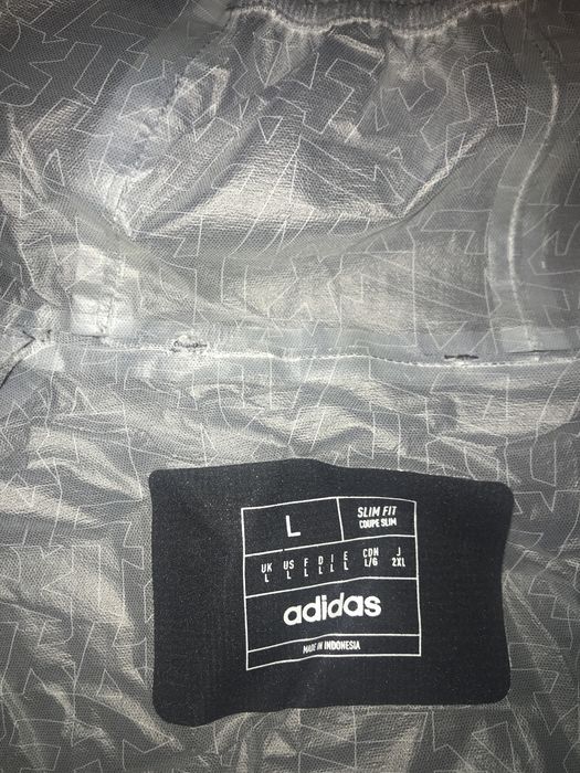 Мембранна куртка Adidas Terrex