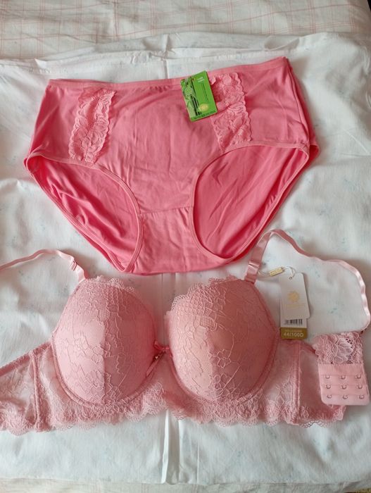 Нижня білизна батального розміру