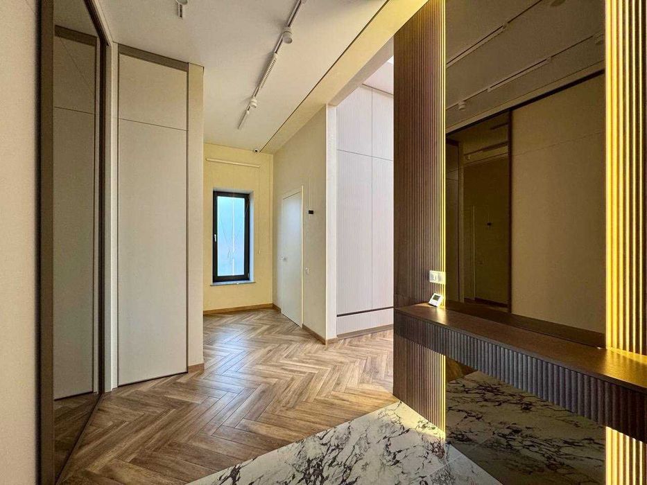 Сосновый Берег! Одноэтажный дом на 8,5 сотках! Art-Deco! 1A37