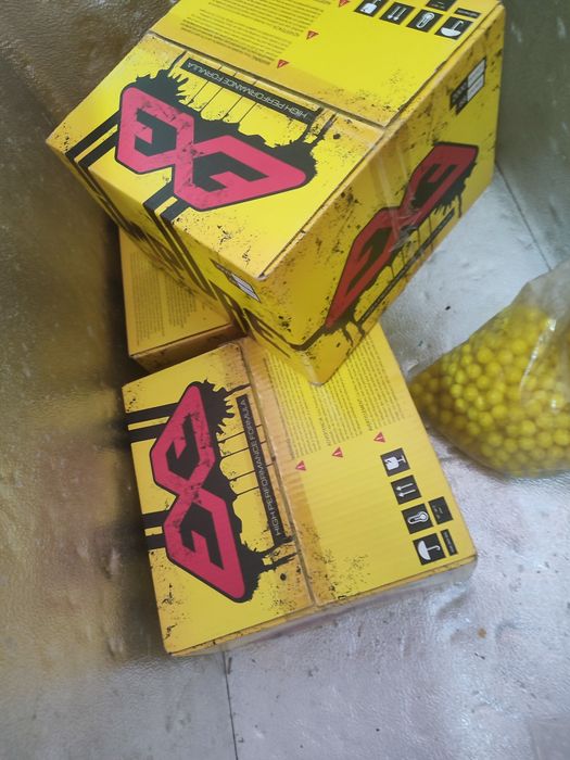 Saco Bolas paintball