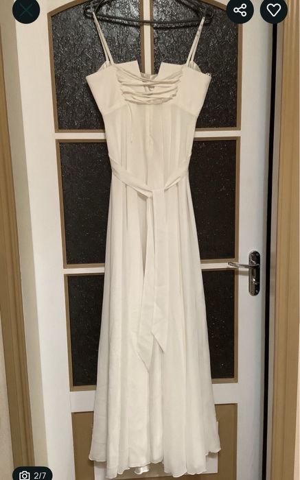 Сукня/плаття святкое довге