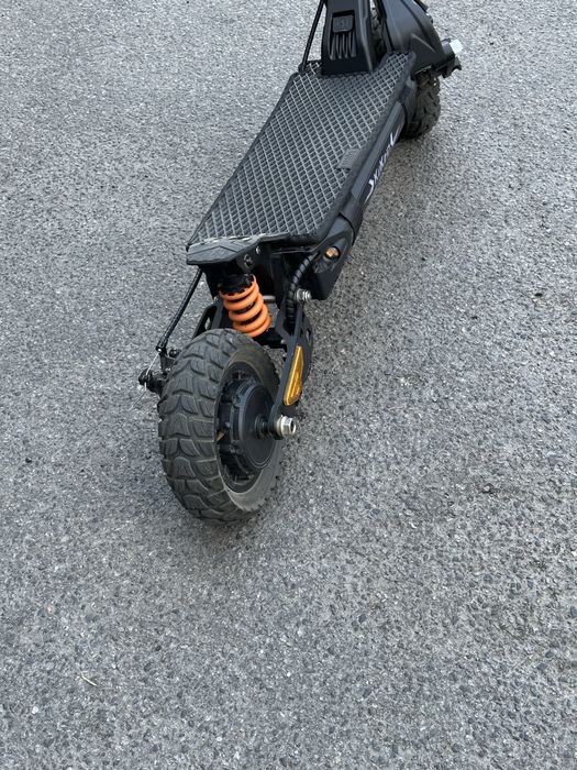 Электросамокат KUGOO KIRIN G2 MASTER