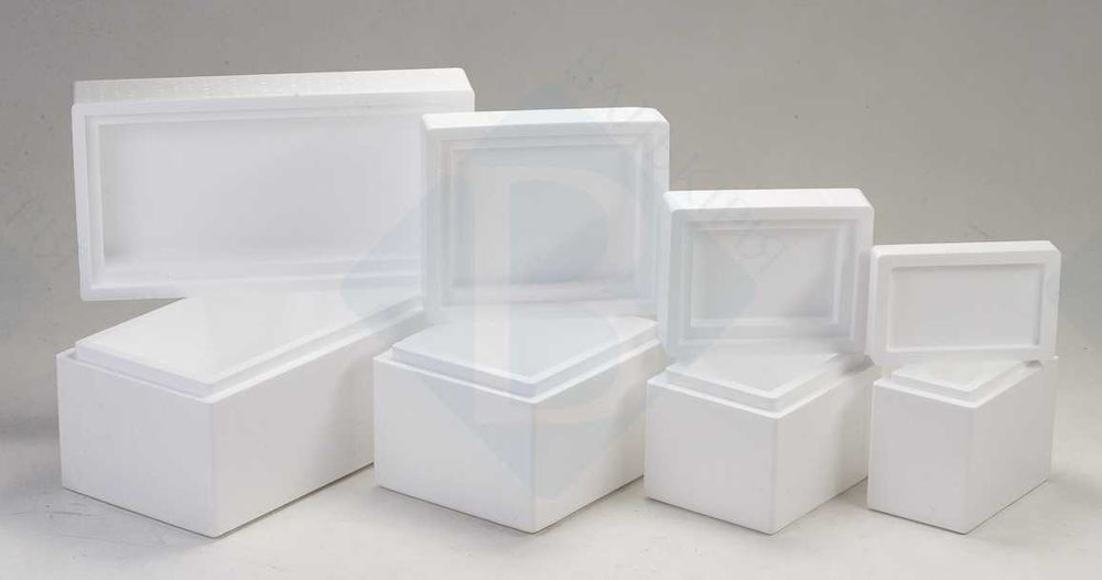 Термоящик, ящик із пінопласту, термобокс