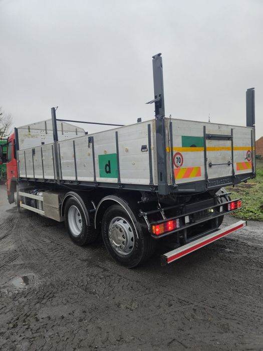 Volvo FM 330 wywrotka 3 stronna