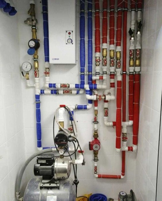 Сантехнік Професійнний.