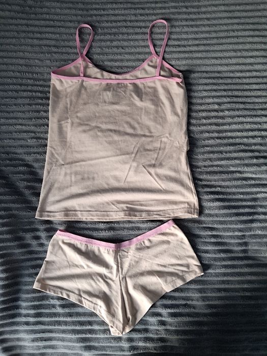 Piżama na ramiączka