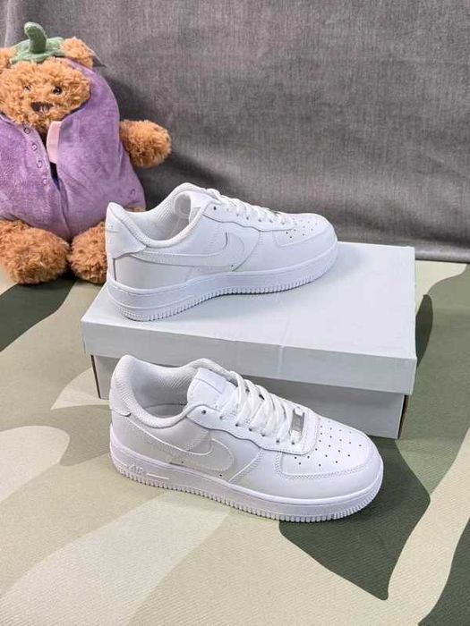 Nike_Air_Force_1_Low_07_White_Gum_Rozmiar  40