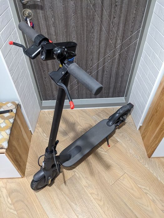 Електросамокат Xiaomi Mi electric scooter 1S Європейська версія