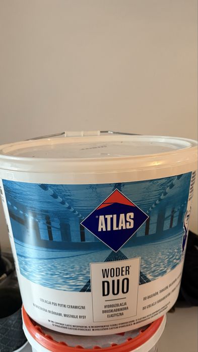 Woder duo Atlas