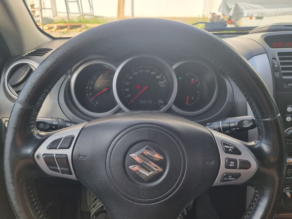 Suzuki Grand Vitara 2007 VIN JSAJTD54V00242400 фото оголошення 3 з 8