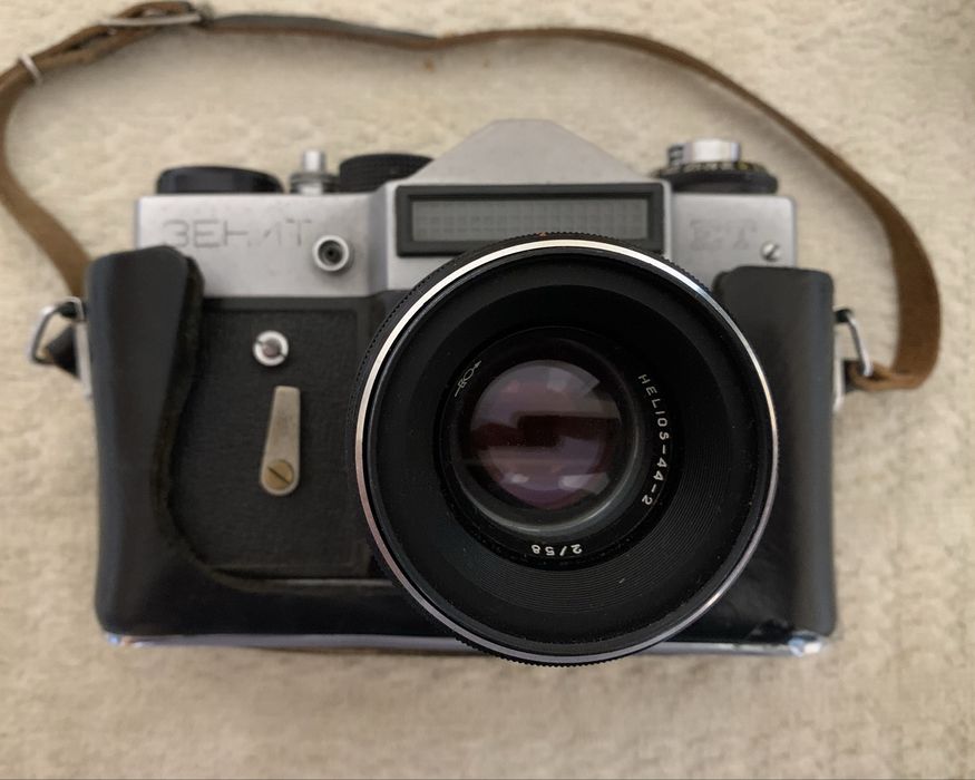 Фотоаппарат Зенит-ЕТ