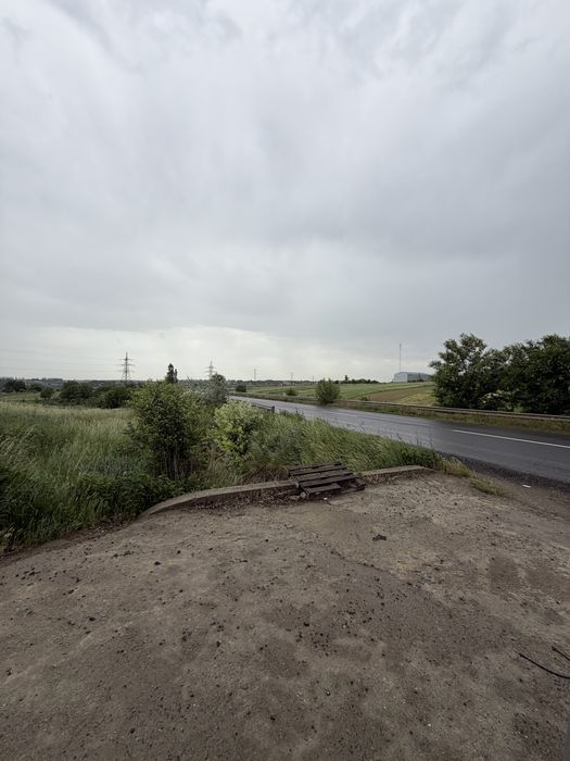 Продаж землі Комерція 2 заїзди
