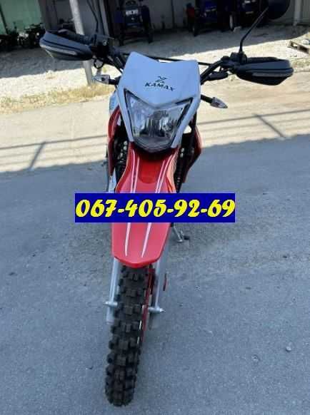 Мотоцикл SP 200 D-5, SP200D-1 (2025 рік) Мотоцикл SP200D-4 - Кросові