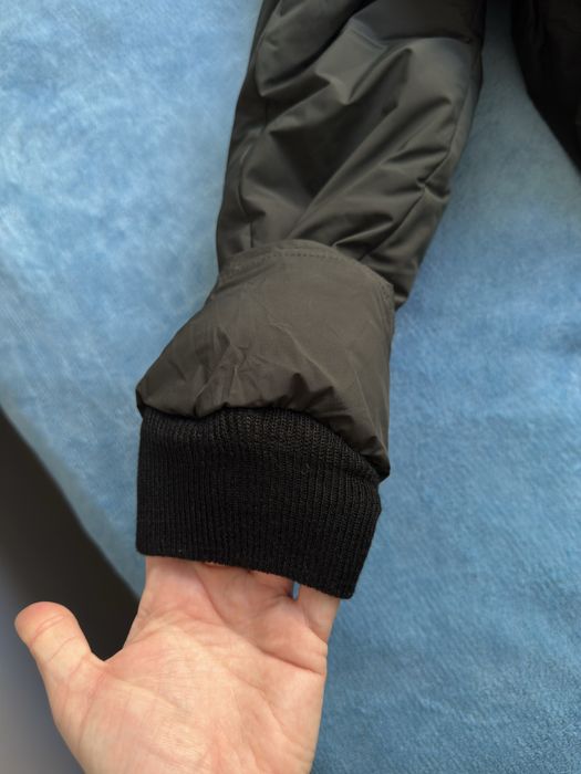 Зимова тепла куртка. Жіноча