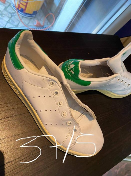 Ténis originais usados