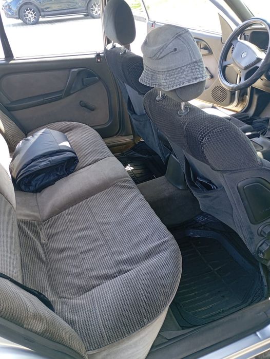 Opel omega diamond