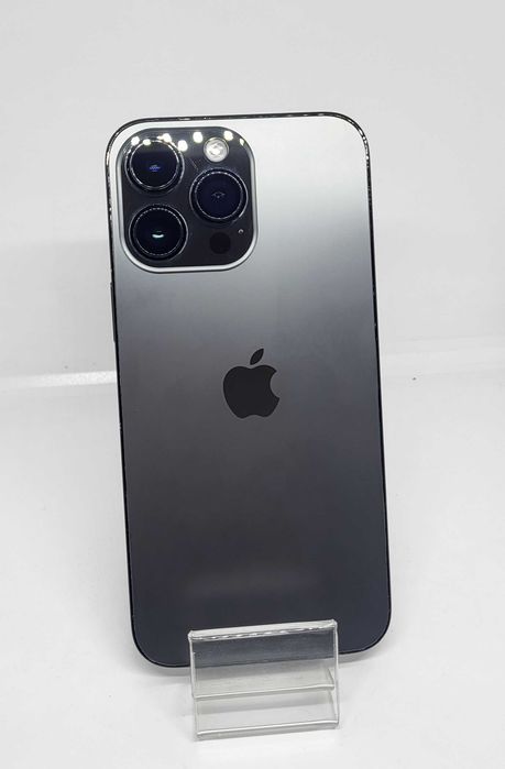 iPhone 14 Pro Max 128GB czarny 100% kondycja GWARANCJA !!!