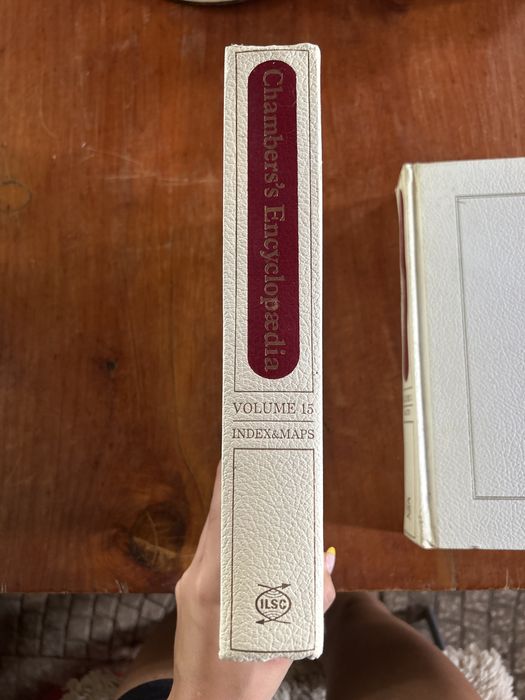 Enciclopedia de Chambers