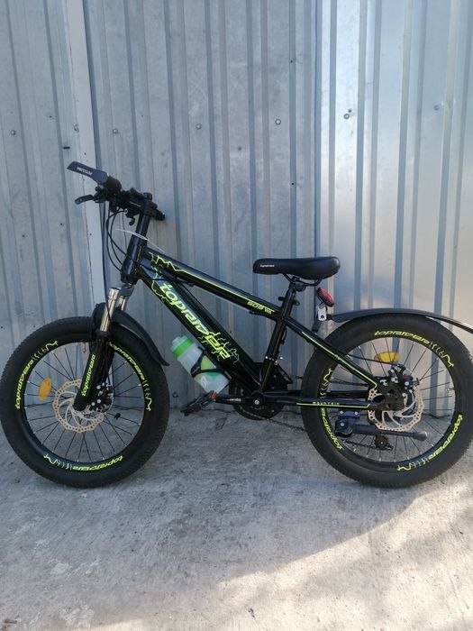 Детский горный велосипед  TopRider