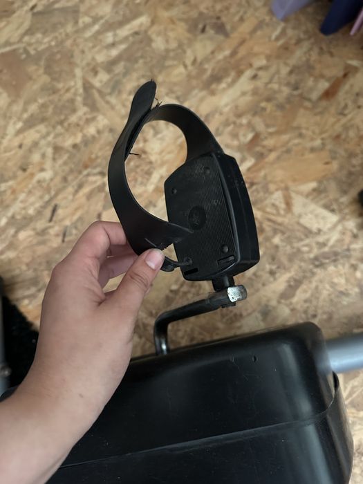 Bicicleta estatica